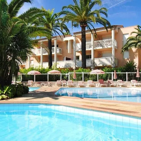 Pws Cosy 1 Bed In Golfe Juan - Tennis Pool &