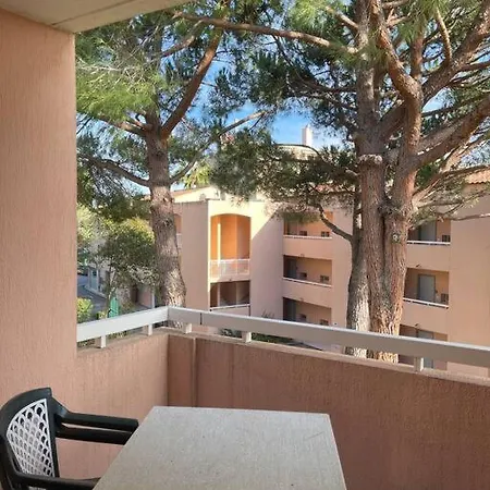 Pws Cosy 1 Bed In Golfe Juan - Tennis Pool &