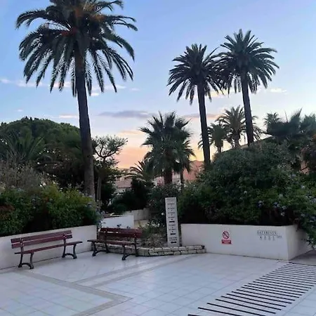 דירה Pws Cosy 1 Bed In Golfe Juan - Tennis Pool &