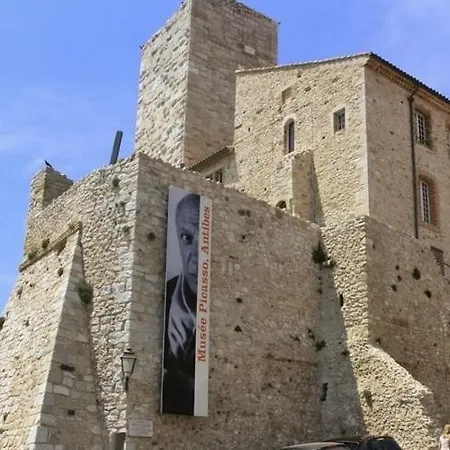 Pws Cosy 1 Bed In Golfe Juan - Tennis Pool & דירה ואלאוריס