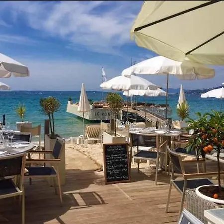 Pws Cosy 1 Bed In Golfe Juan - Tennis Pool & דירה