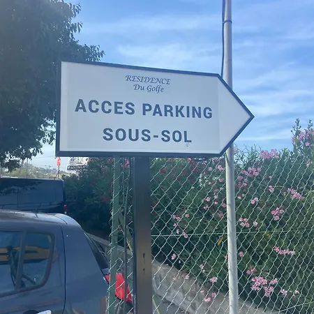 Pws Cosy 1 Bed In Golfe Juan - Tennis Pool & ואלאוריס